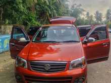 Suzuki Alto K10 2011 Car