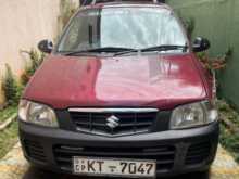 Suzuki Alto 800 2012 Car