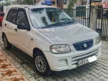 Suzuki Suzuki Alto 2012 Car