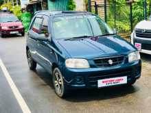 Suzuki ALTO SPORT 2012 Car