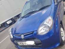 Suzuki Alto 2013 Car