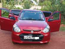 Suzuki Alto 2014 Car