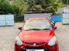 Suzuki Alto 800 2014 Car