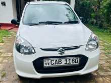 Suzuki Alto 2014 Car