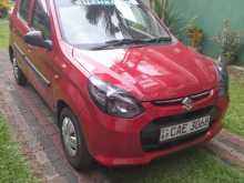 Suzuki Alto 2014 Car