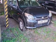 Suzuki Alto LXI 2015 Car