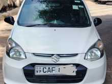 Suzuki Alto 800 Lxi 2015 Car