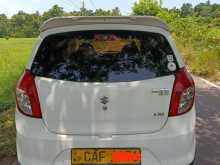 Suzuki Alto 2015 Car