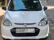 Suzuki Alto 800 Lxi 2015 Car