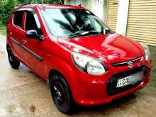 Suzuki Alto 800 LXI 2015 Car