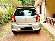 Suzuki Alto 800 LXI 2015 Car