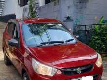 Suzuki Alto K10 2015 Car