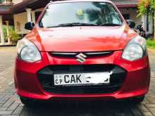 Suzuki Alto 2015 Car