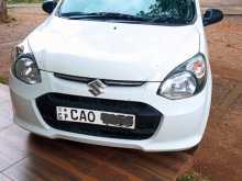 Suzuki Alto 2015 Car