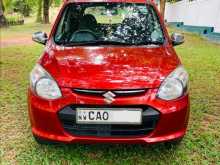 Suzuki Alto 2015 Car