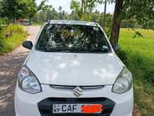 Suzuki Alto 2015 Car