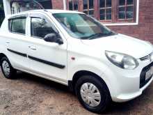 Suzuki Alto 800 LXI 2015 Car