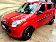 Suzuki Alto 800 LXI 2015 Car