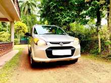 Suzuki Alto 800 LXI 2015 Car