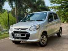 Suzuki Alto 2015 Car