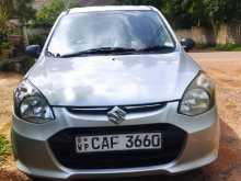 Suzuki Alto 2015 Car