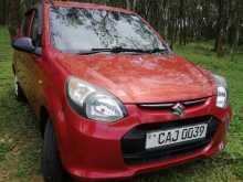 Suzuki Alto 2015 Car