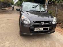 Suzuki Alto 2015 Car