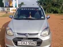 Suzuki Alto CAJ 2015 Car