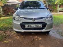 Suzuki Alto 2015 Car