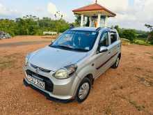 Suzuki Alto 2015 Car