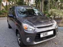 Suzuki Alto 2016 Car