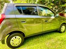 Suzuki Alto LXI 2016 Car