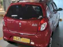 Suzuki Alto 800 2016 Car