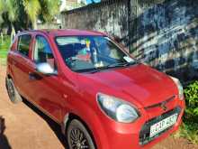 Suzuki Alto 800 2016 Car