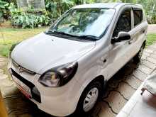 Suzuki Alto 2016 Car