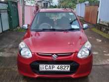 Suzuki Alto 800 2016 Car