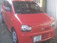 Suzuki Alto 2016 Car