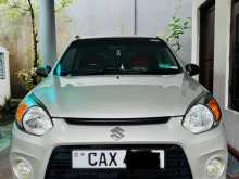 Suzuki Alto 2017 Car