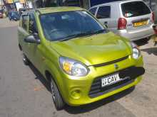 Suzuki Alto 2018 Car