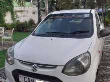 Suzuki ALTO 2015 Car