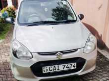 Suzuki Alto 800 2015 Car