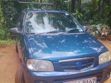 Suzuki Alto 2011 Car