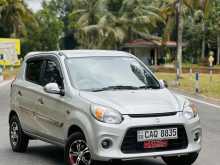 Suzuki Alto 2016 Car