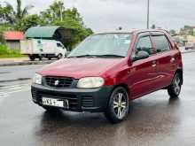 Suzuki Alto 800 2011 Car