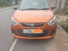 Suzuki Alto K10 2015 Car