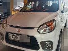 Suzuki Alto 2016 Car