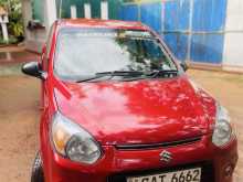 Suzuki Alto 2017 Car