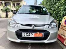 Suzuki Alto 2016 Car