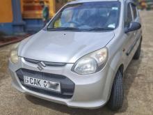 Suzuki Alto LXI 2015 Car