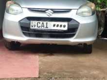 Suzuki Alto 800 2015 Car